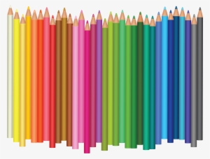 Color Pencil's Png Image - Colored Pencil #3143858