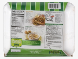 Jennie-o Lean Sweet Italian Turkey Sausage 19.5 Oz. #3143905