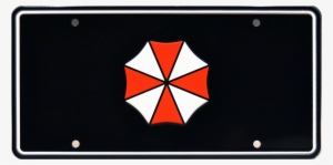 Umbrella Corporation Prop Plate Movie Memorabilia From - Umbrella Corporation #3143936