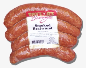 Smoked - Sujuk #3143962