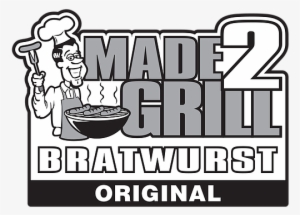 Made2grill Bratwurst - Made 2 Grill, L.l.c. #3143991