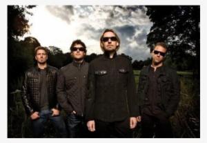 Nickelback - Nickelback Dark Horse Album Cover #3143998