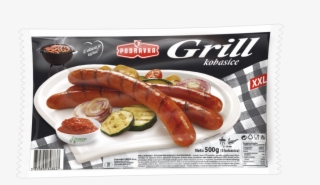 Grill Sausages - Sausage #3144014