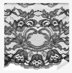 Black Lace Texture Png Download - Om Den Hårda Vintern Av Ismail Kadare #3144040