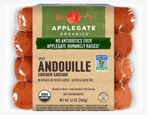 Ngp Verified Seal 002 <p><em>applegate Organics<sup>®</sup> #3144103
