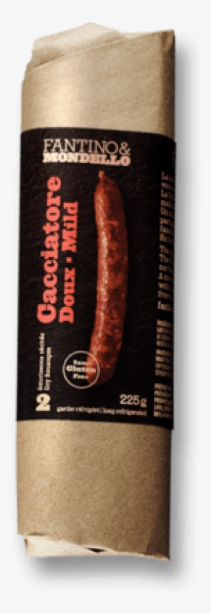 Salami Cacciatore - Mild - Cacciatore #3144156