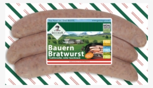 Bauernbratwurst - Cervelat #3144177