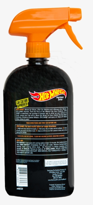 Hot Wheels Car Care Products - Hot Wheels #3144201