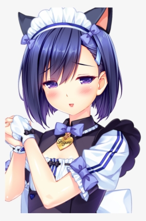 Red Leo If Shigure Became Like This In Nekopara Volume - Cartoon #3144498