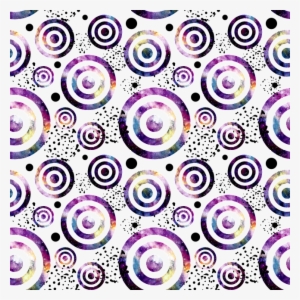 Figure Png Colorful Hand-painted Circle Background - Vector Graphics #3144607