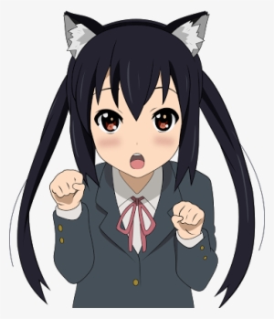 When Everyone Is Talking About Nekopara Ova But You - Azu Nyan #3144627