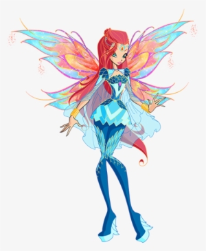 Bloom Winx Club, Monster High, Dreamworks, Ariel, Wings, - Картинки Винкс Блум Блумикс #3144968