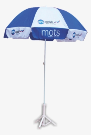 Promotional Umbrella - Promotional Umbrella With Stand #3144986