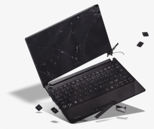 Computer On The Blink - Netbook #3144987