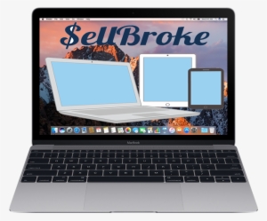 Sell Broken Macbook 12-inch #3145025