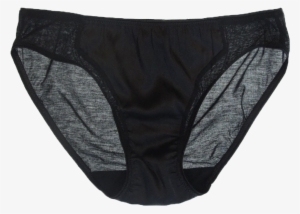 Joan Panty Black - Panties #3145067