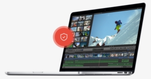 Broken Computer No Problem - Ochranné Tvrzené Sklo Pro Apple Macbook Pro 15" Retina #3145093