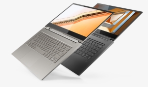 A Broken Laptop Or Beautiful Convertible - Lenovo Yoga C930 #3145176