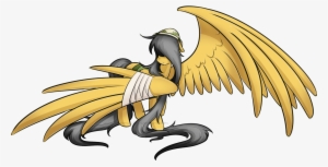1600x816, Daring Do Wings ) - Mlp Wings Art #3145265
