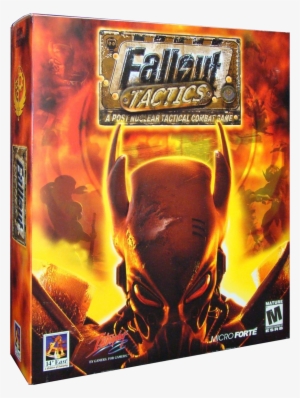 Fallout Tactics #3145289