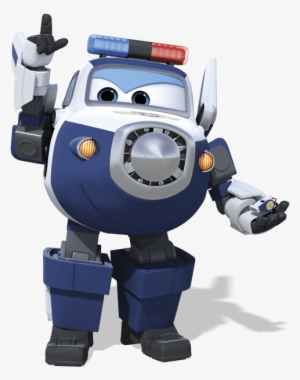 Super Wings Paul #3145293