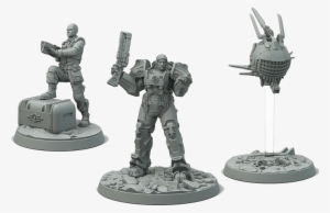 Wasteland Warfare - Fallout Wasteland Warfare Brotherhood Of Steel Core #3145318