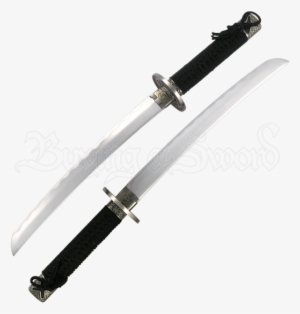Dragon Brotherhood Oriental Sword Set - Oriental Sword #3145360