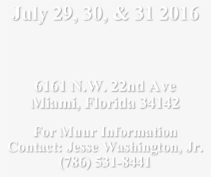 July 29, 30, & 31 2016 6161 N - Nome #3145403