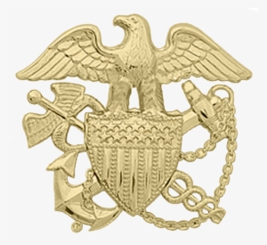 Gold Eagle Badge - General Abzeichen Usa #3145446