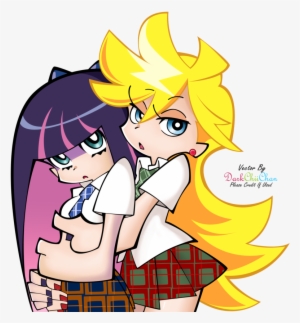 Png - Panty And Stocking Panty X Stocking #3145479