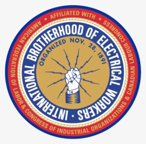 International Brotherhood Of Electrical Workers #3145692