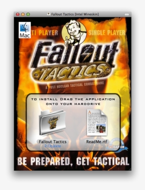 After The Great War, The Wasteland Is Inhabited By - Fallout Tactics Game Pc #3145781