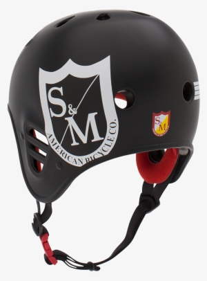 S&m Full Cut Skate - Pro-tec Protec Full Cut Certified Helmet #3145831