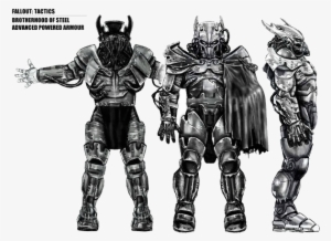 View Samegoogleiqdbsaucenao Paladina Bratstva Stali - Dlc Power Armor Fallout 4 #3145859