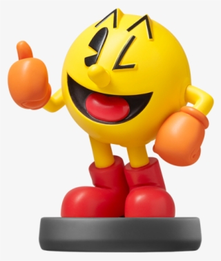 Pac-man - Pac Man Amiibo #3145914