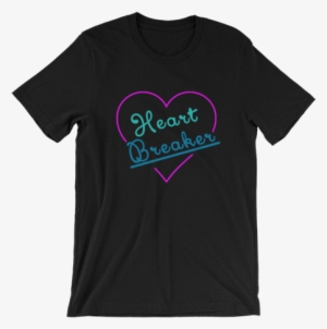 Neon Heart Breaker - Eclipse T Shirts Sc #3145948