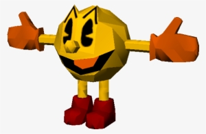 Download Zip Archive - Pac Man World Model #3145996