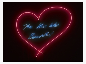 From Artist Tracey Emin, About Her Neon “poems,” Including - Love #3146067