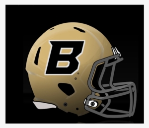 Black & Gold - Tioga High School Football #3146197