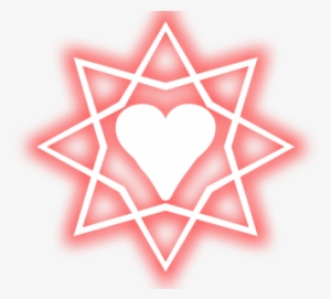 Now Your Neon Light Png Is Downloading Freely And Easily - Heart #3146242