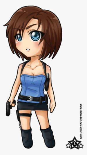Mc Prize - Jill Valentine - By Windwalker035 - - Resident Evil 7 Chibi #3146245 Mc Prize - Jill Valentine - By Windwalker035 - - Resident Evil 7 Chibi #3146245