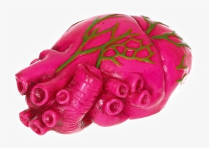 Neon Realistic Heart - Theatrical Property #3146246