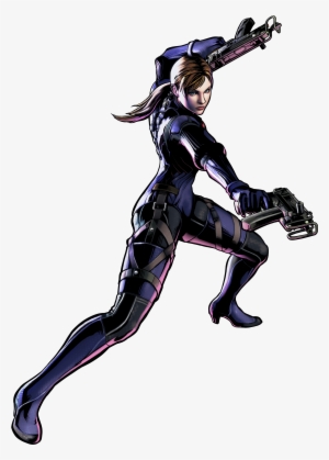 Download Png - Jill Valentine Marvel Vs Capcom 3 #3146270