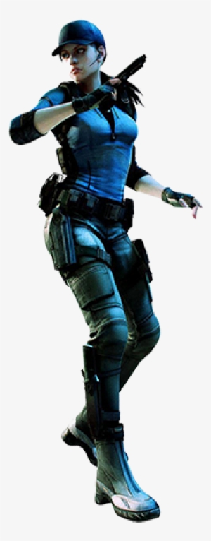 Jill Valentine Re5 - Jill Valentine Residient Evil 5 #3146308