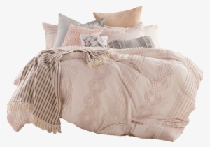 Peri Home Cut Geo Full/queen Comforter Set In Lilac, - Peri Home Cut Geo Comforter Set #3146423