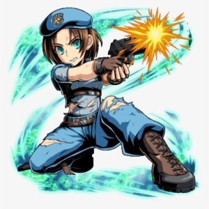 View Samegoogleiqdbsaucenao Chibi Jill , - Capcom #3146425