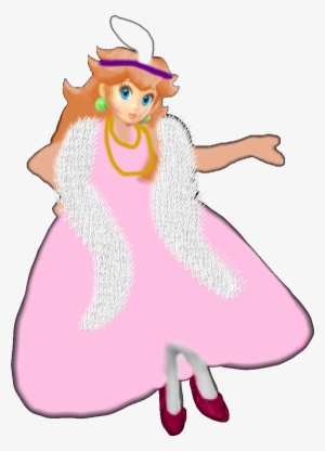 Flapper Princess - Cartoon #3146447