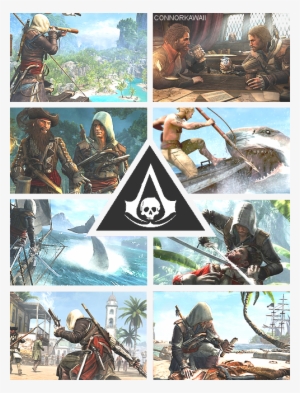 Tumblr - Assassins Creed Iv: Black Flag #3146448