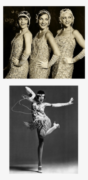 Roaring Twenties Charleston #3146518