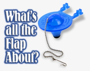 If A Leak Is Detected, Replace Your Flapper Immediately - Chain #3146548